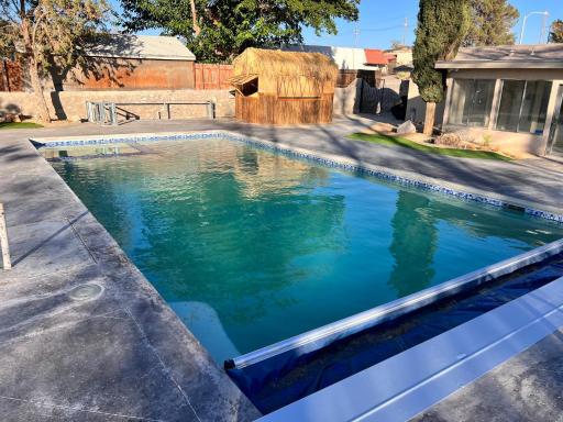 Private Beach Volleyball Pool Retreat - Housity