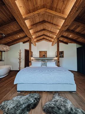 Chalet Alpin mit privatem Whirlpool und Sauna - Housity