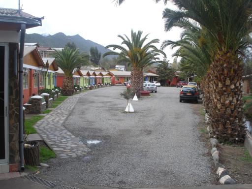 Hotel Entre Rios - Salamanca, Chile - Housity