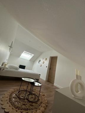 Chambres dans Maison neuve au style chic et bohème - Housity