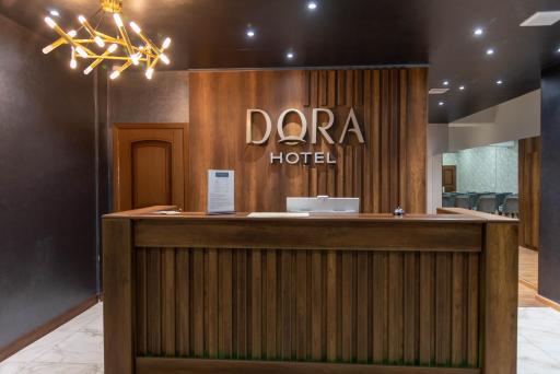 Dora Hotel - Housity