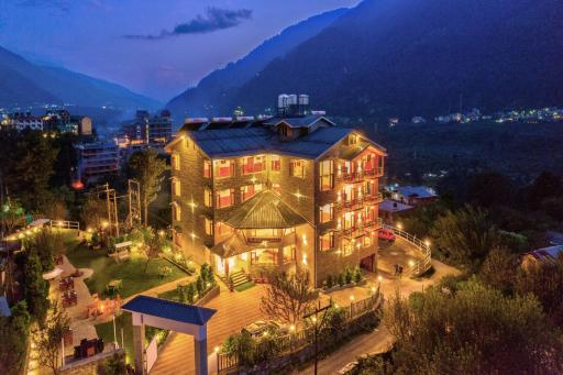 Montana Blues Resort by Snow City - Housity