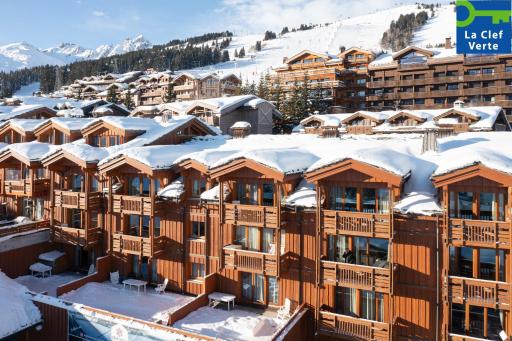 Résidence Pierre & Vacances Premium Les Chalets du Forum - Housity