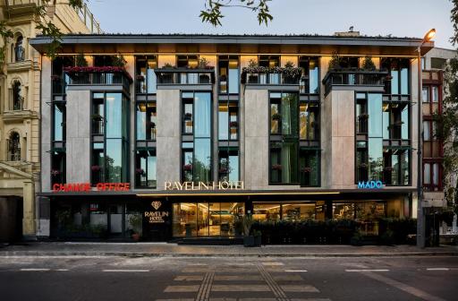 Rayelin Hotel Istanbul Old City - Hizvo