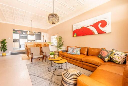 House Firefly Muckleneuk - Furnished House - Housity