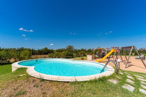 Trilocale in Villa Mina - Hizvo