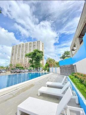 Dracarys Place 2 Condo with Balcony Unlimited Wifi LapuLapu City view - Housity