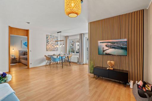 Louise's City Apartment an der Uferpromenade - Housity