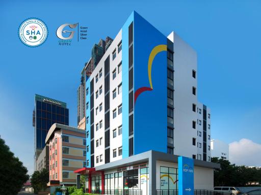 HOP INN Chaengwattana - Hizvo