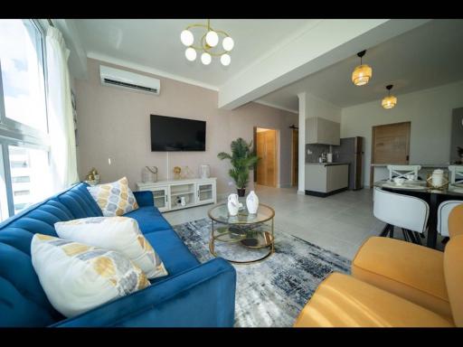 Sdq, Gym, Pool, 1br 2B, Downtown F7 - Housity