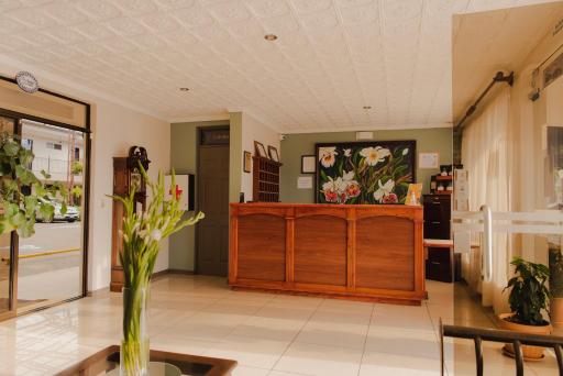 Hotel y Restaurante El Guarco - Housity