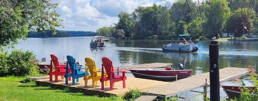 Trent River Cottages - Housity