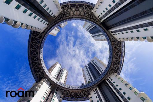 Datum Jelatek Sky Residence Kuala Lumpur, Roam - Hizvo