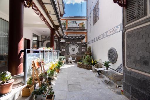 Dali Ancient City Xinyu Xuan B&B - Erhai Gate Branch - Housity