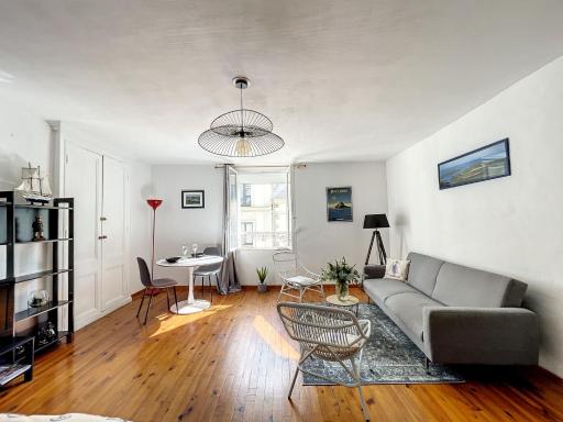 Appartement Granville, 2 pièces, 2 personnes - FR-1-361-428 - Housity