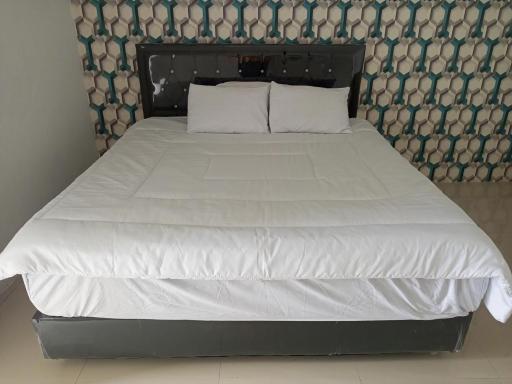 Penginapan Lamban Queens Kamar Double Bed Lantai Bawah - Housity