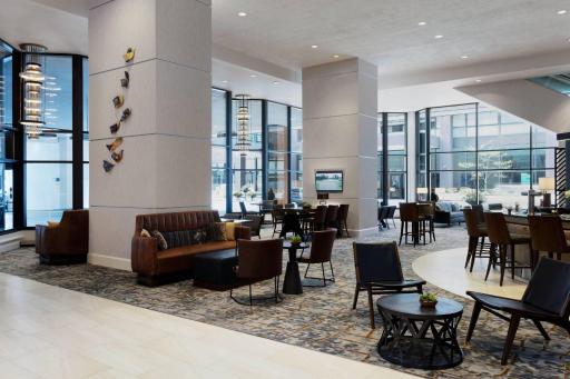Des Moines Marriott Downtown - Housity