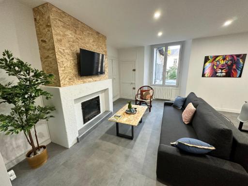 Appartement T3 cosy et moderne - Housity