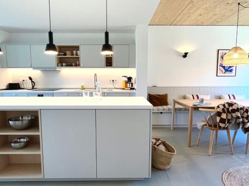 De ole School Ferienapartments Hohwacht Large-Apartment 28 , Huus Blomen - Housity