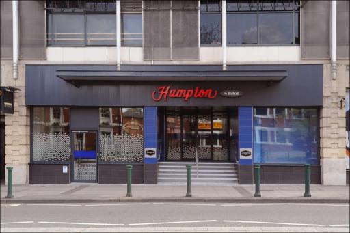 Hampton by Hilton Birmingham Broad Street - Housity