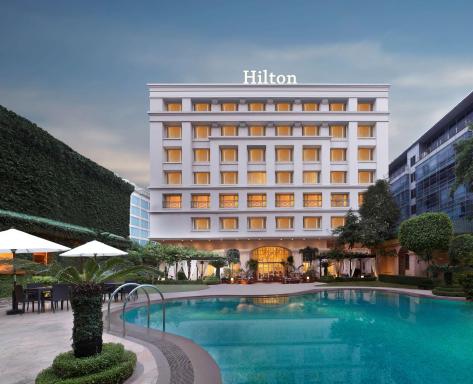 Hilton Mumbai International Airport Hotel - Housity