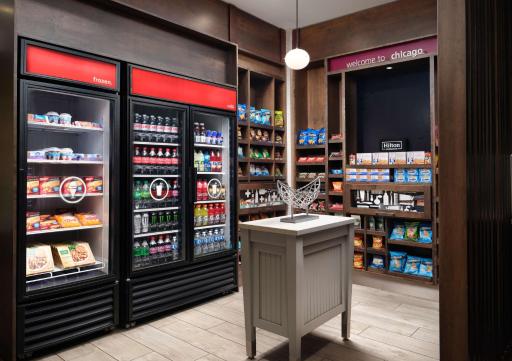 Hampton Inn Chicago Downtown/Magnificent Mile - Housity