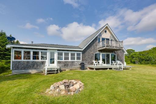 Shorefront House with Views, 14 Mi to Acadia NP! - Housity