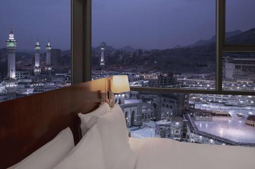 Hilton Suites Jabal Omar Makkah - Housity
