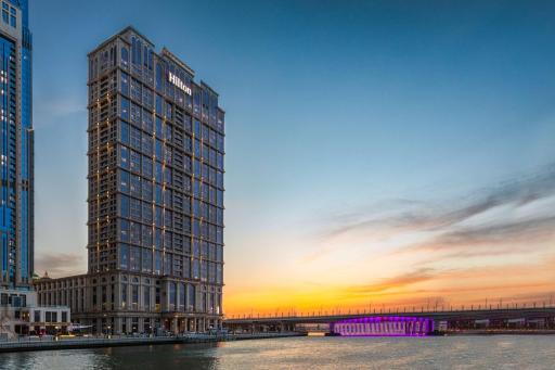 Hilton Dubai Al Habtoor City - Housity
