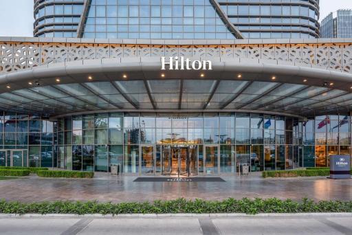 Hilton Tashkent City - Housity