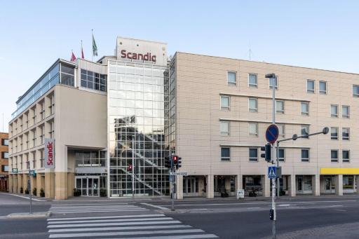 Scandic Rovaniemi City - Housity