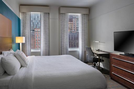 Residence Inn by Marriott Cleveland Downtown - Housity