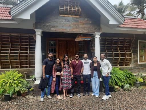 Sopanam Heritage Thekkady - Housity