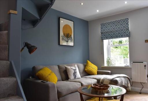 Llansteffan 2-Bed Cottage Sleeps 4 Dog Ok - Housity