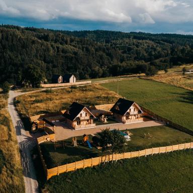 Górskie Tarasy - Housity