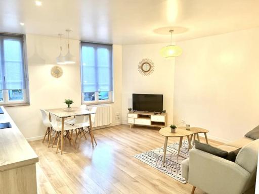 Le Ptit Bouchon - Lumineux et Calme proche commerces - Housity