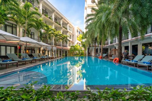 Hadana Boutique Resort Hoi An - Housity