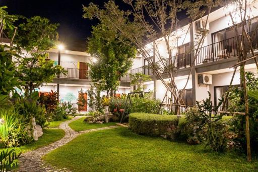 JINGLE JUNGLE RESORT KHAOYAI - Housity