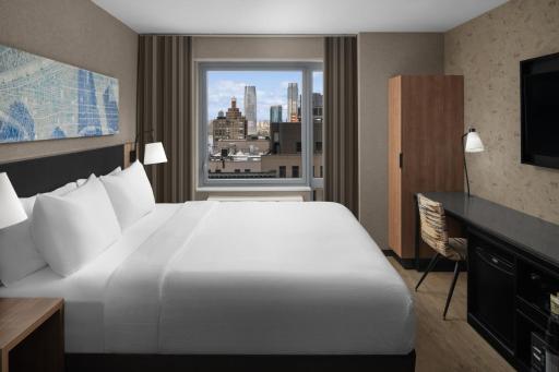 Courtyard by Marriott New York World Trade Center Area - Housity