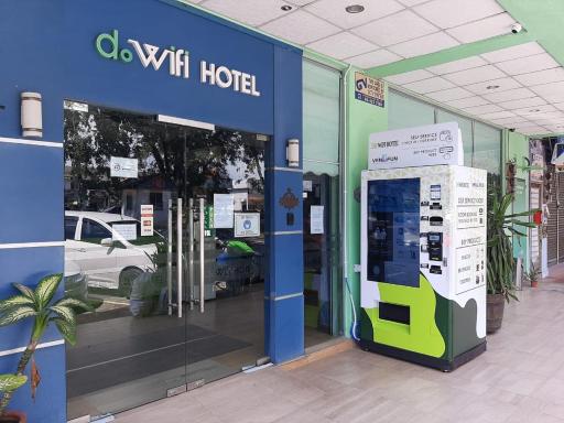 Dowifi Hotel -Self Service Kiosk - Housity