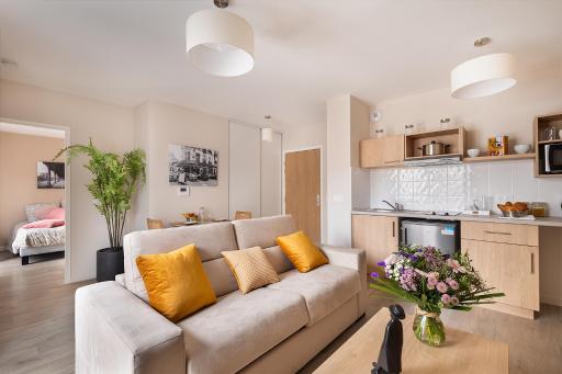 Zenao Appart'hôtels Le Raincy - Housity