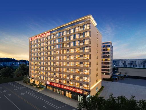 Hilton Garden Inn Guangzhou Airport Aerotropolis - Free shuttle to Airport - Housity