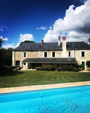 Gîte Moulin d'Olivet - Housity