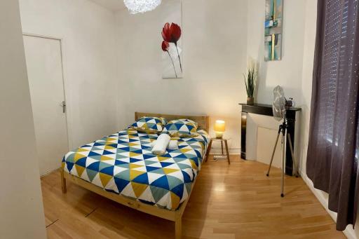 Apartment T2 Le Mans TGV Station - Housity