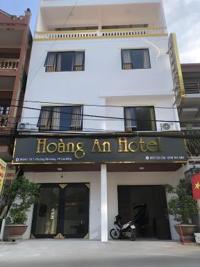 Khách Sạn Hoàng An - Hizvo