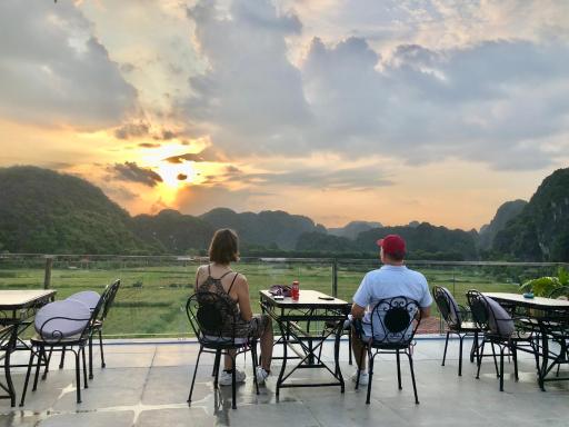Liberty Hall Tam Coc Hotel & Villa - Hizvo
