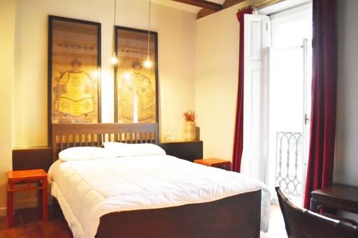 Estudio Ciutat Vella al lado de Jardines del Turia - Housity