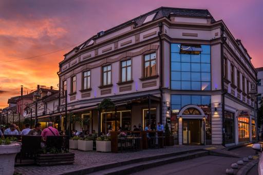 Garni Hotel Eter - Housity