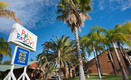 Kalbarri Palm Resort - Housity