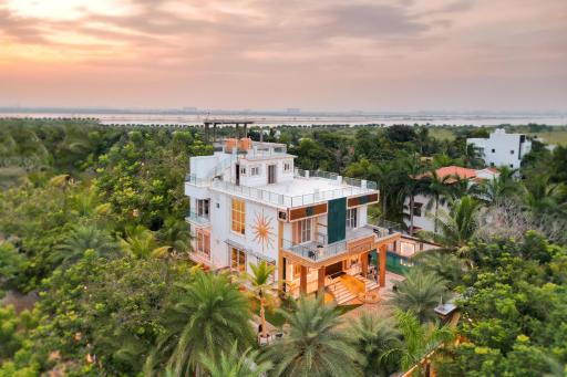 StayVista at Golden Sun Palace - ECR - Housity